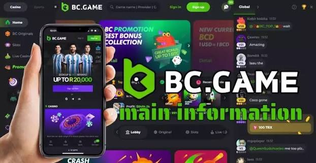 BC.Game Login Your Gateway to Online Gaming -392296932