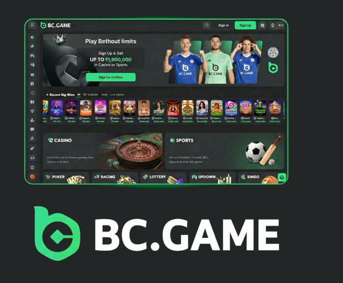 BC.Game Login Your Gateway to Online Gaming -392296932