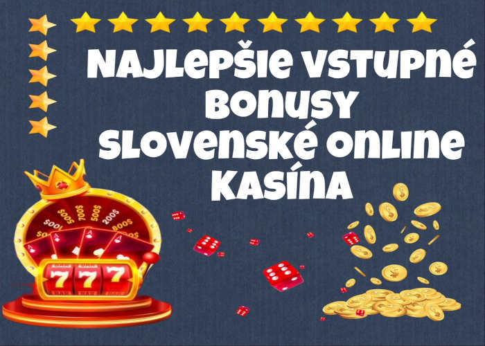 Bonus za registráciu Ako využiť svoje výhody