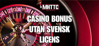 Casino utan licens - En guide till att spela säkert och roligt Casino utan licens - En guide till att spela säkert och roligt