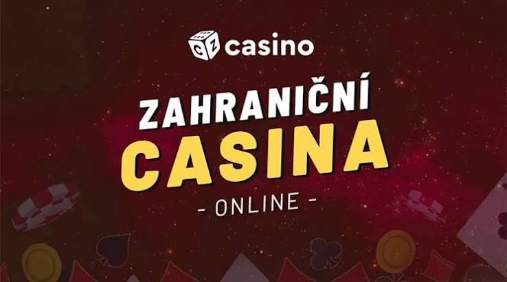 Za hranicemi Výhody a příležitosti zahraničních kasin