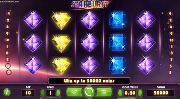 Oplev Spændingen i Starburst Casino Spil og Strategier Oplev Spændingen i Starburst Casino Spil og Strategier